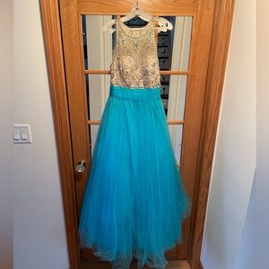 Rachel Allan prom dress size 12